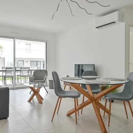 T2 Neuf A4 Rdj-piscine-acces Direct Plages Et Centre Village- Apartamento