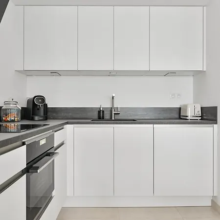 T2 Neuf A4 Rdj-piscine-acces Direct Plages Et Centre Village- Apartamento Saint-Cyr-sur-Mer