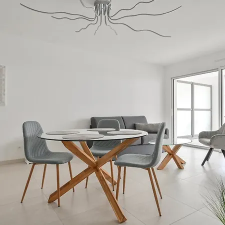 T2 Neuf A4 Rdj-piscine-acces Direct Plages Et Centre Village- * Saint-Cyr-sur-Mer
